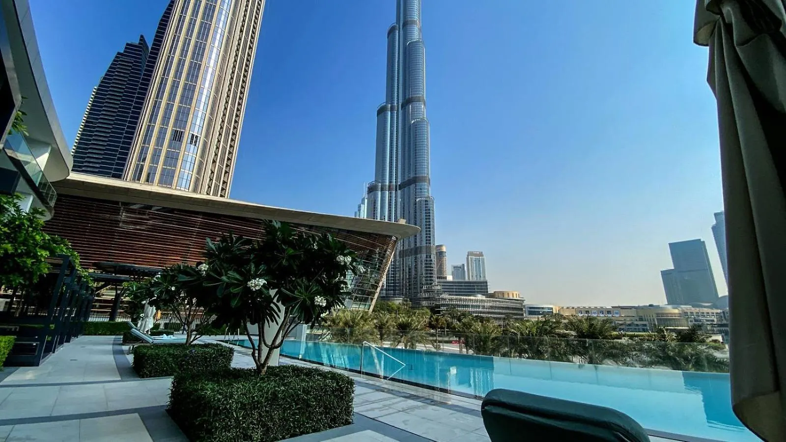 Brand New 1Br Apt In Grande Residence, Downtown Dubai - Allsopp & Allsopp