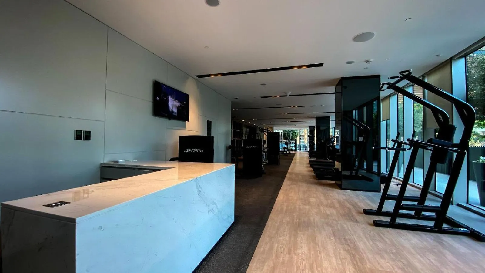 Apartment Brand New 1Br Apt In Grande Residence, Downtown Dubai - Allsopp & Allsopp
