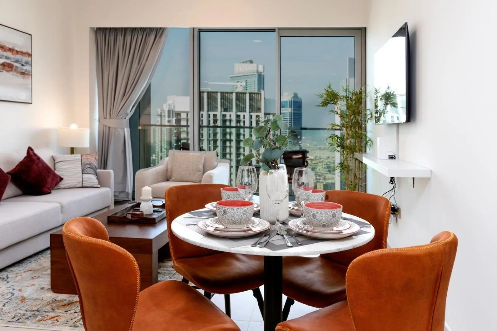 Brand New 1Br Apt In Grande Residence, Downtown Dubai - Allsopp & Allsopp United Arab Emirates