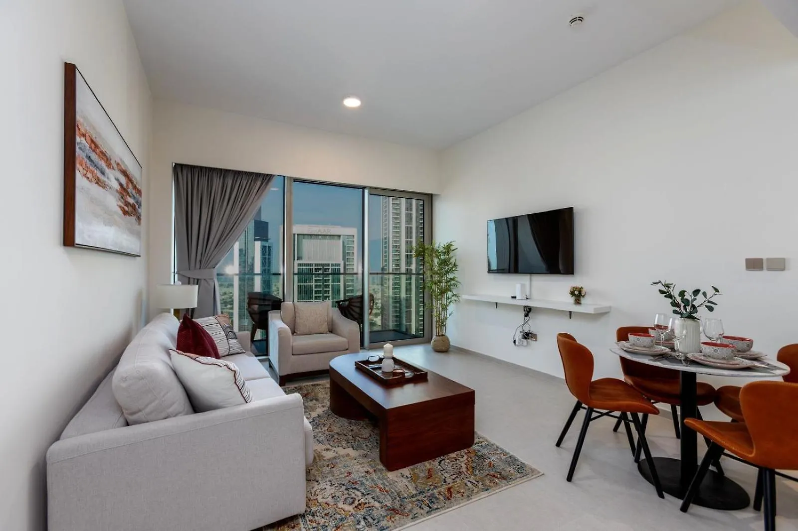 Brand New 1Br Apt In Grande Residence, Downtown Dubai - Allsopp & Allsopp Apartment