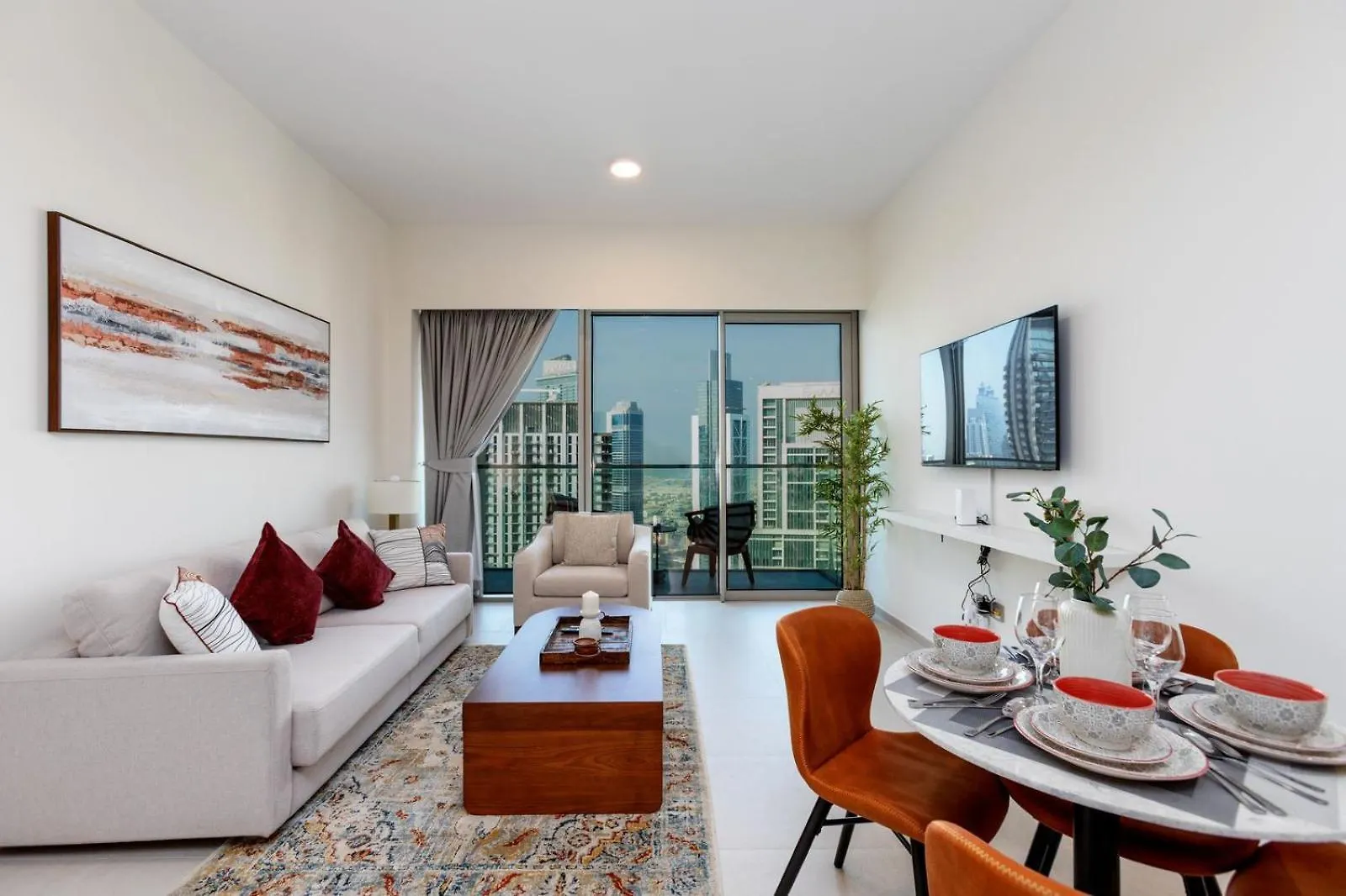 Brand New 1Br Apt In Grande Residence, Downtown Dubai - Allsopp & Allsopp contacts