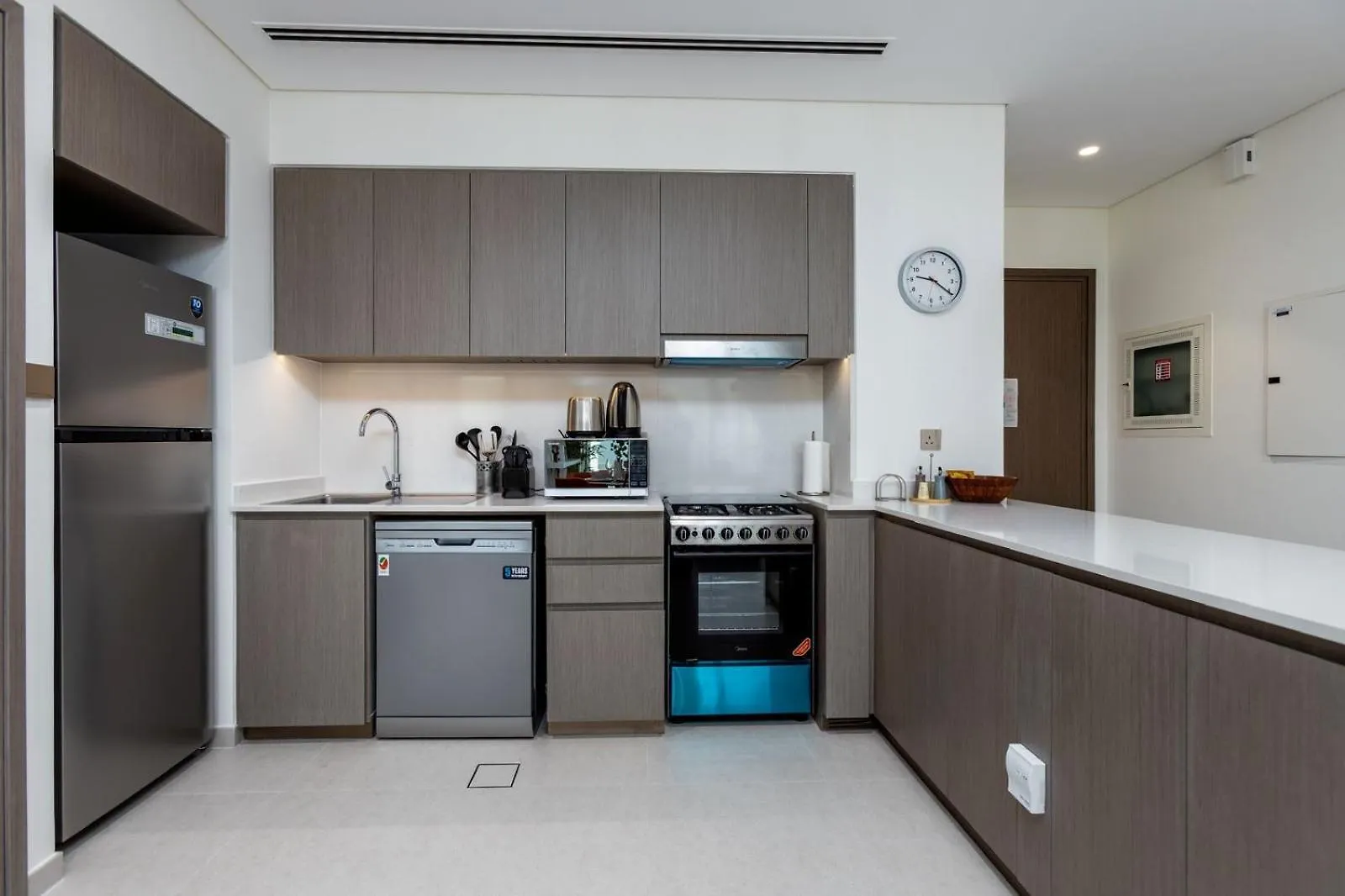 Brand New 1Br Apt In Grande Residence, Downtown Dubai - Allsopp & Allsopp United Arab Emirates