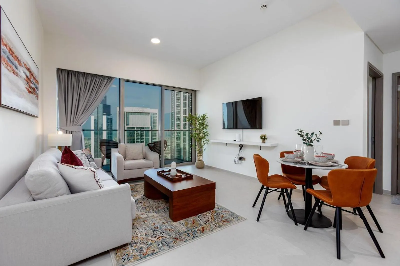 Brand New 1Br Apt In Grande Residence, Downtown Dubai - Allsopp & Allsopp 0*,  United Arab Emirates