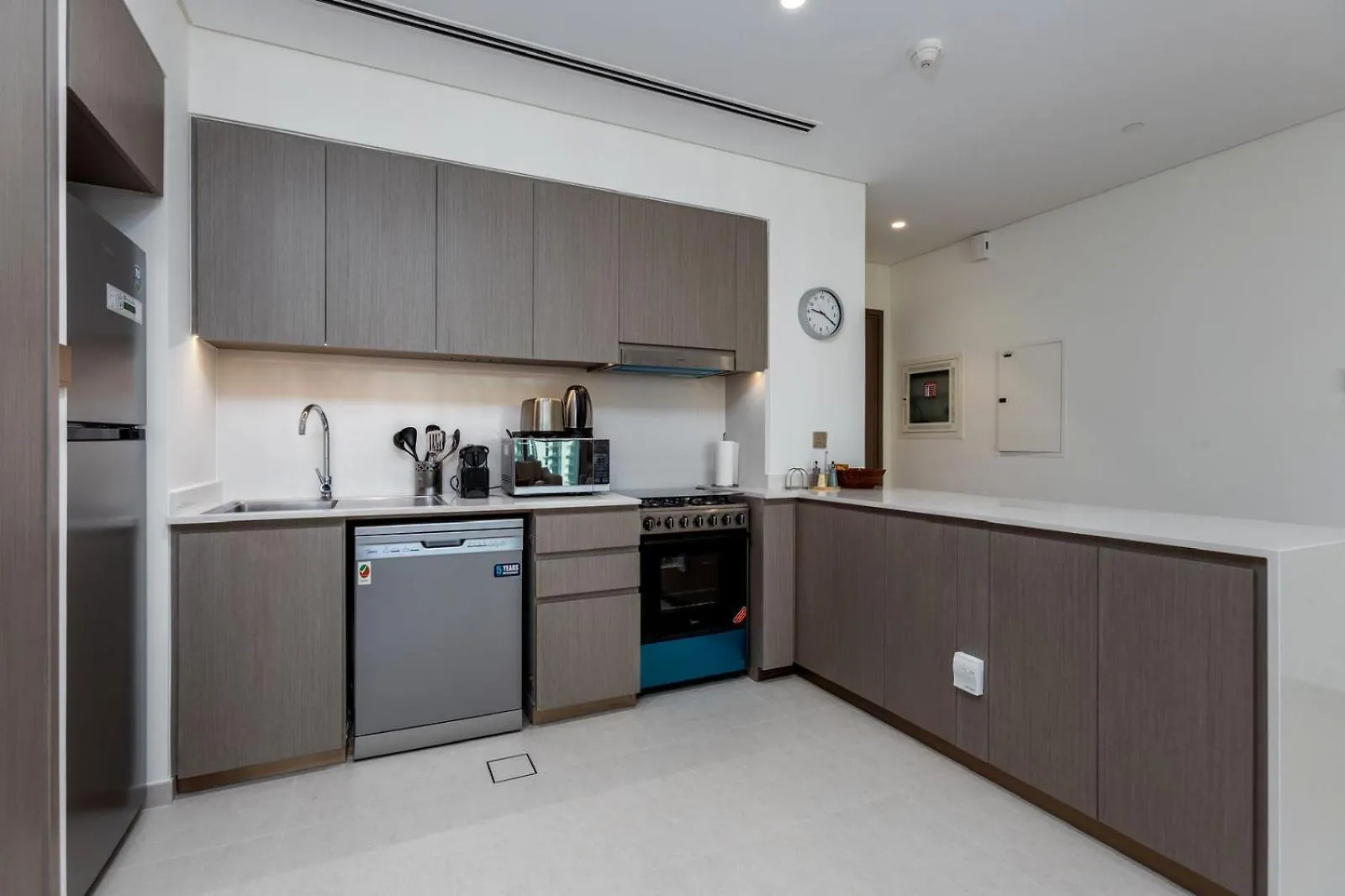 Brand New 1Br Apt In Grande Residence, Downtown Dubai - Allsopp & Allsopp United Arab Emirates