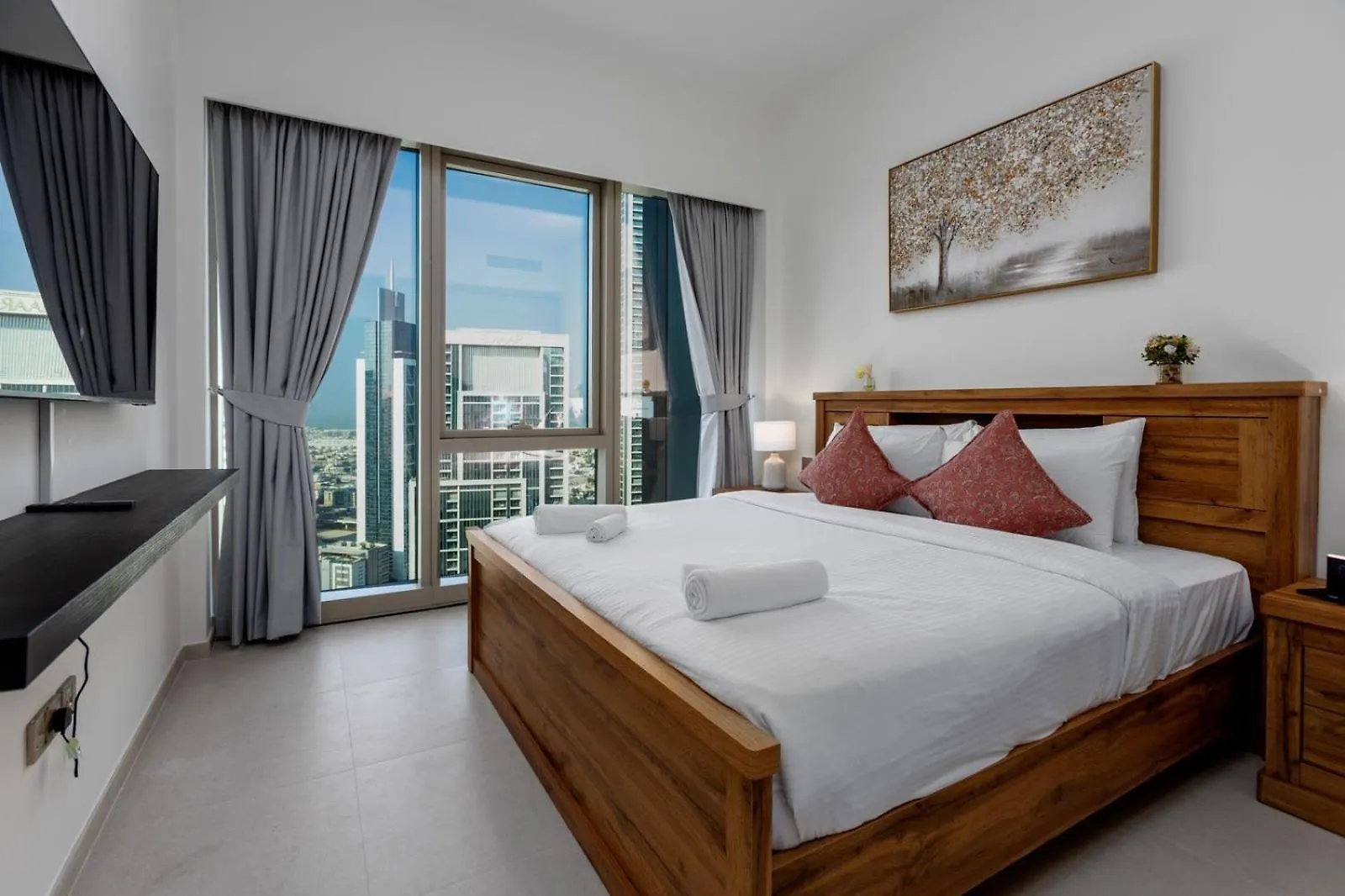 Brand New 1Br Apt In Grande Residence, Downtown Dubai - Allsopp & Allsopp Apartment
