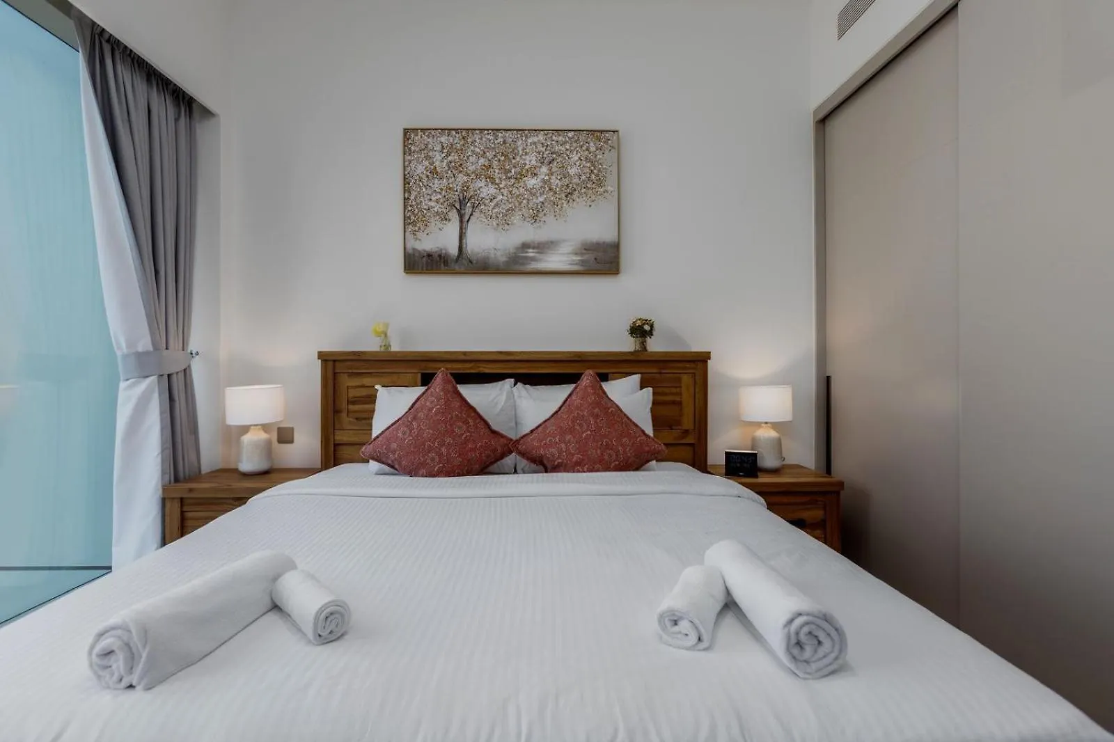 Apartment Brand New 1Br Apt In Grande Residence, Downtown Dubai - Allsopp & Allsopp United Arab Emirates