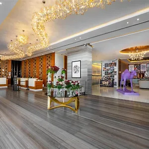 酒店 迪拜海滨丽笙布鲁酒店, 迪拜