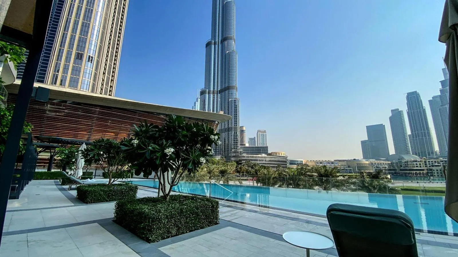 Brand New 1Br Apt In Grande Residence, Downtown Dubai - Allsopp & Allsopp דירה