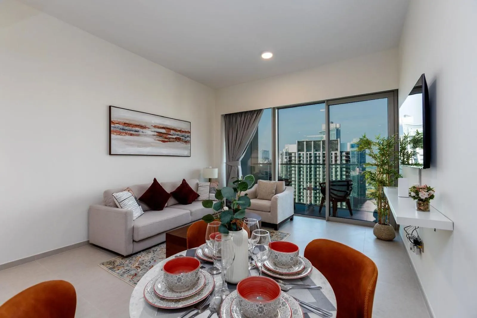 Brand New 1Br Apt In Grande Residence, Downtown Dubai - Allsopp & Allsopp דירה